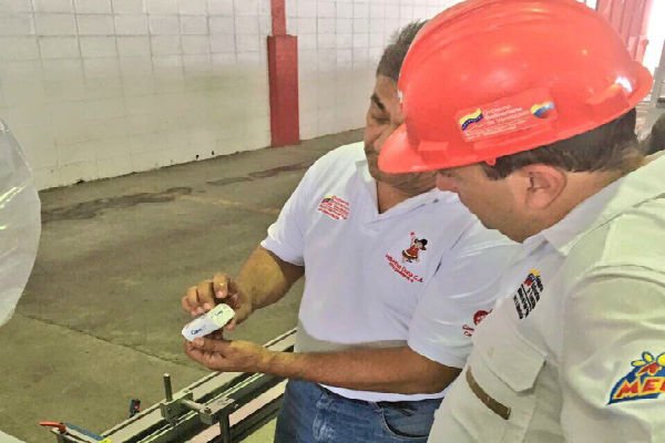 Visita Ministro